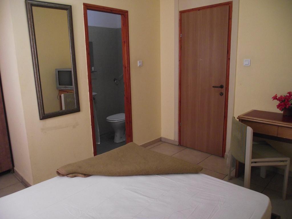 Hotel 28 Тель-Авив Номер фото
